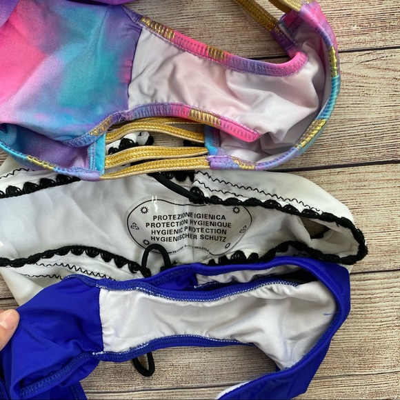 ⭐️ SOLD ⭐️ VENUS Bikini Bottom BUNDLE Size 4 - Picture 5 of 10